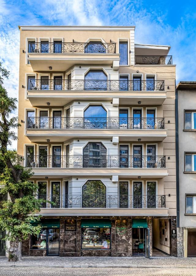 Soho Apart House Plovdiv Ngoại thất bức ảnh